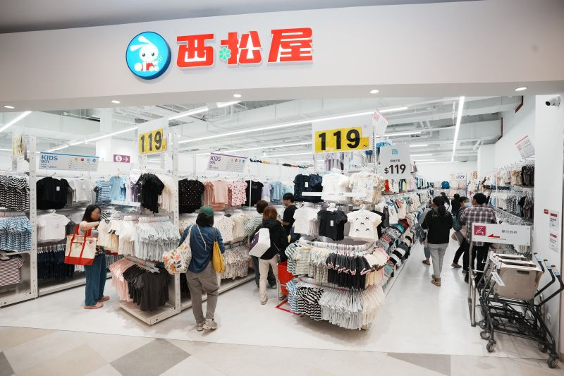 西松屋 Mitsui Outlet Park 台南店 西松屋 Mitsui Outlet Park 台南店